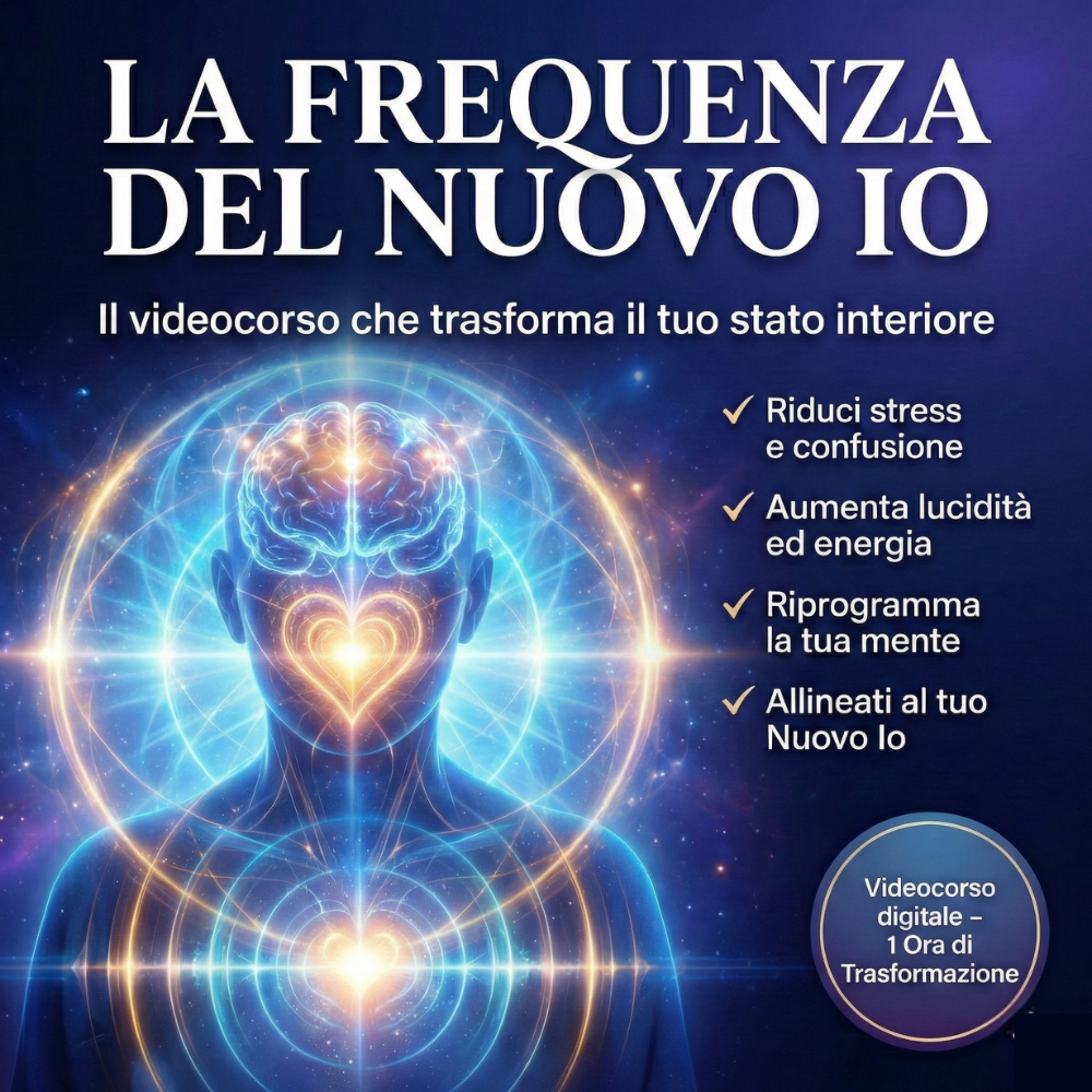 La Frequenza Del Nuovo Io