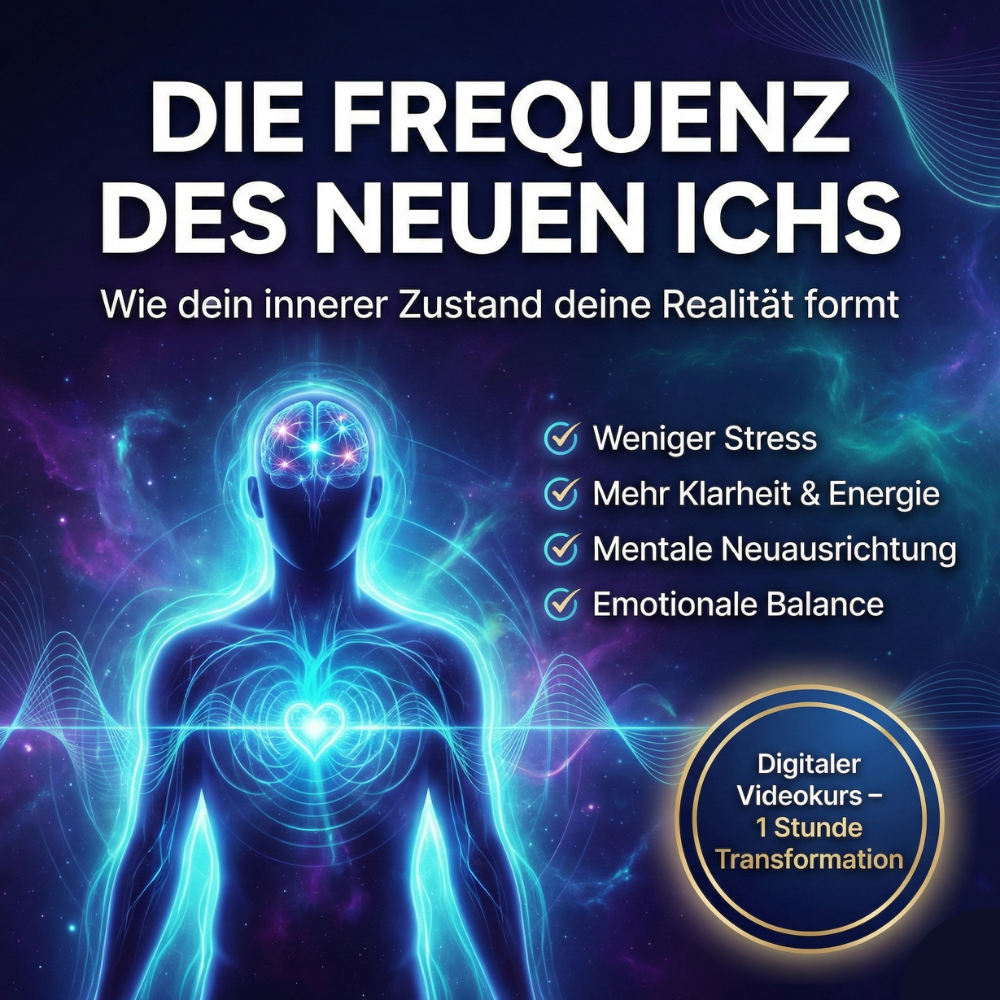 Die Frequenz Des Neuen Ichs